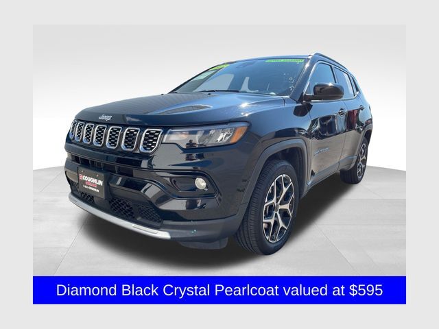 2025 JEEP Compass