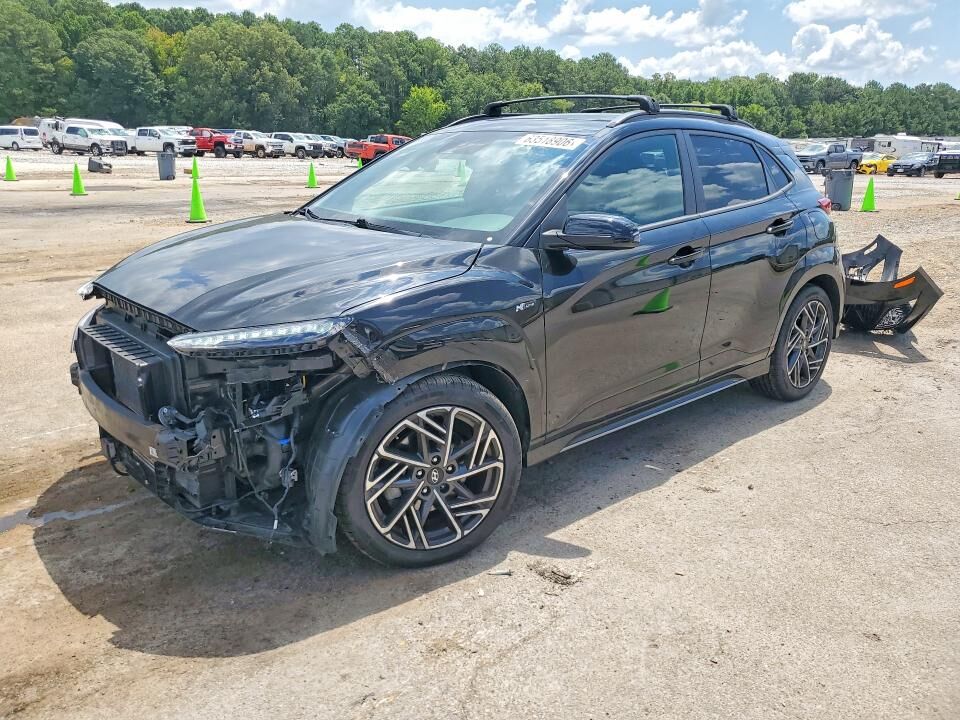 2022 HYUNDAI Kona