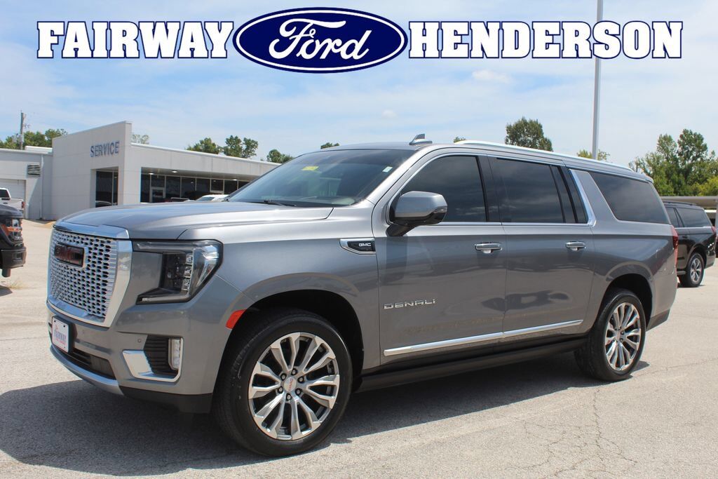 2021 GMC Yukon XL