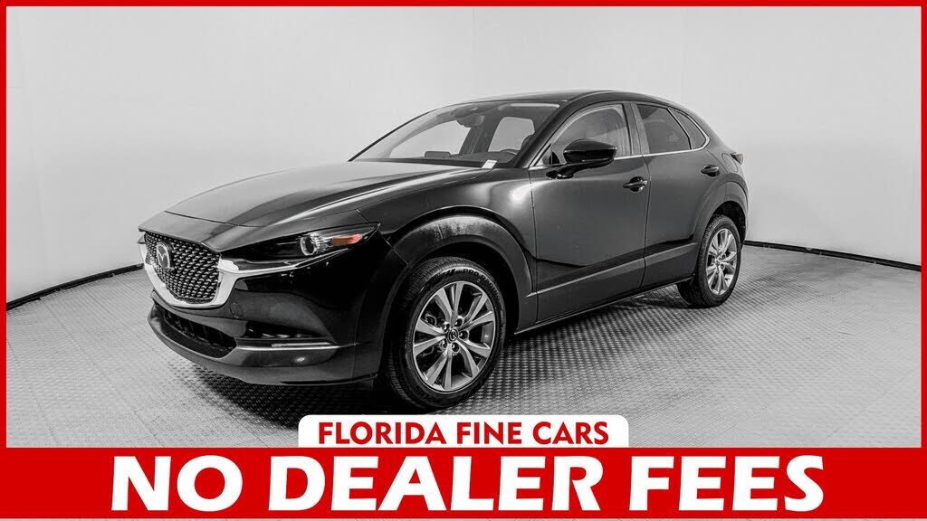 2020 MAZDA CX-30
