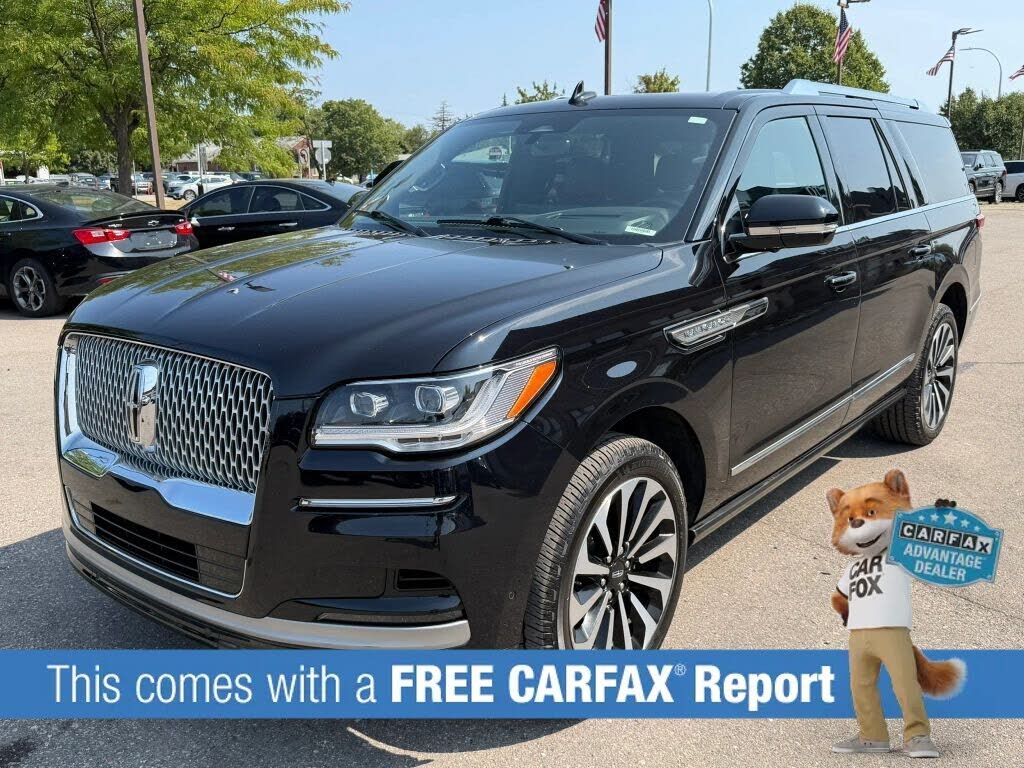 2023 LINCOLN Navigator L