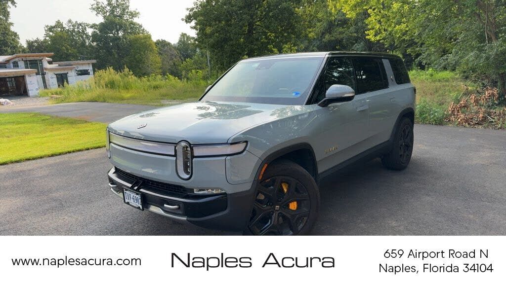 2023 RIVIAN R1S