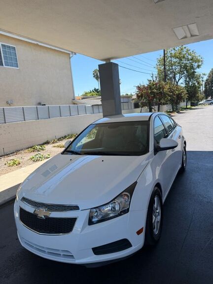 2014 CHEVROLET Cruze