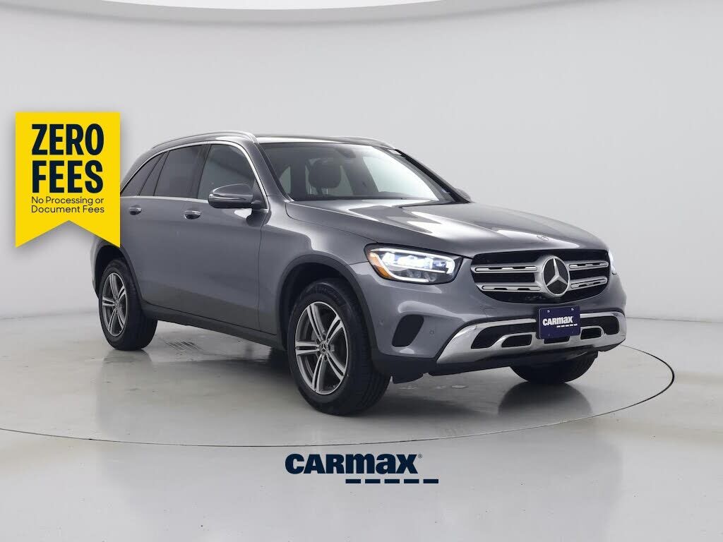 2020 MERCEDES-BENZ GLC-Class