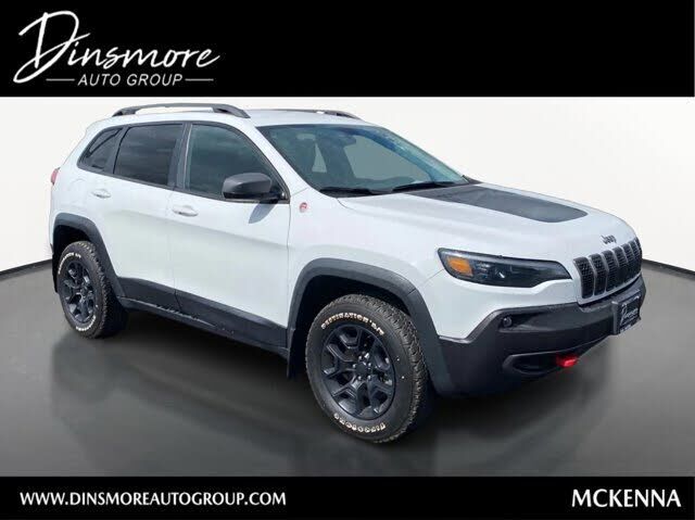 2020 JEEP Cherokee