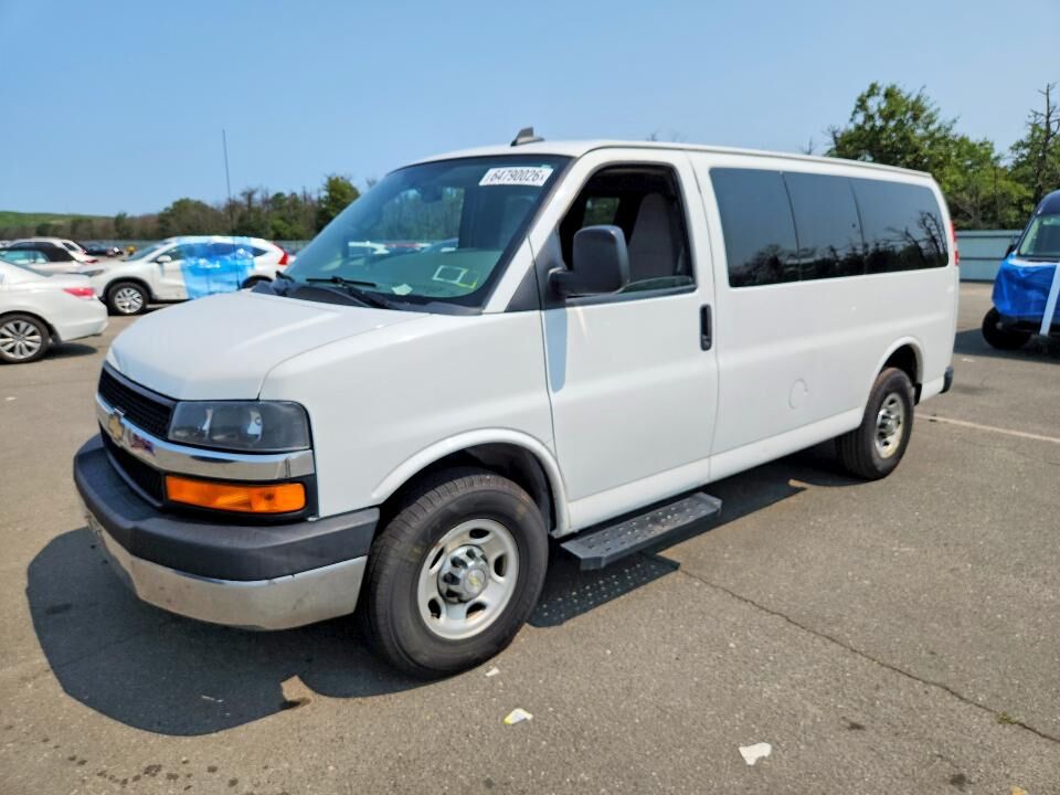 2016 CHEVROLET Express