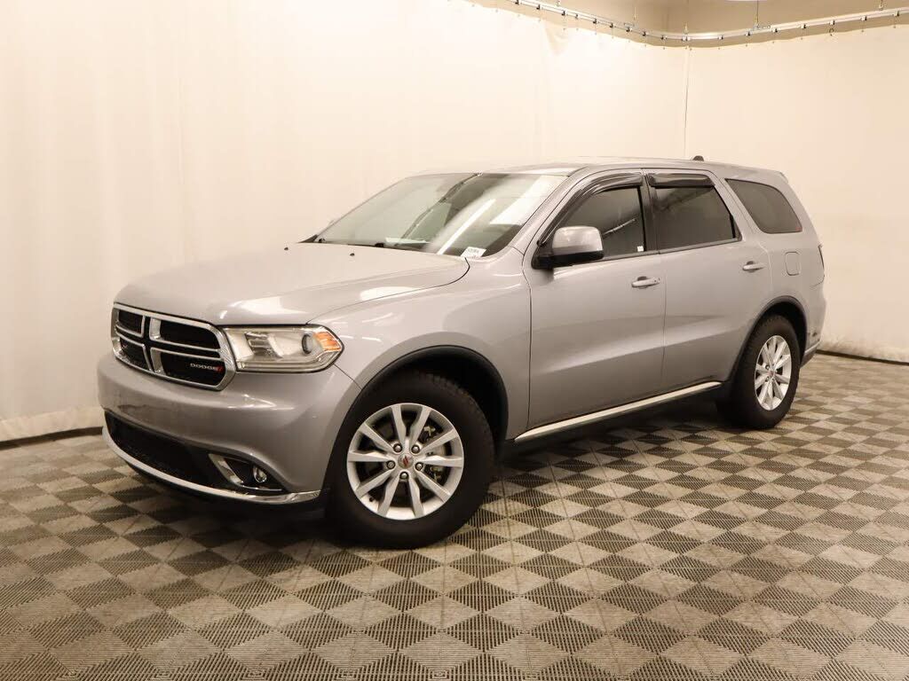 2020 DODGE Durango