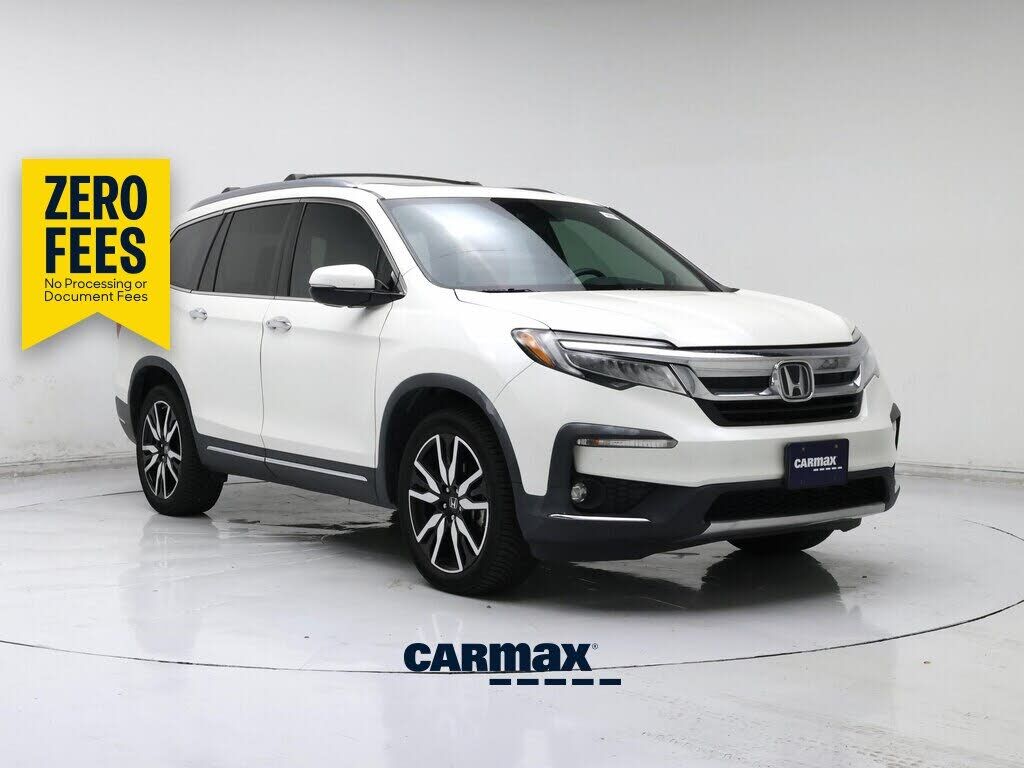 2019 HONDA Pilot