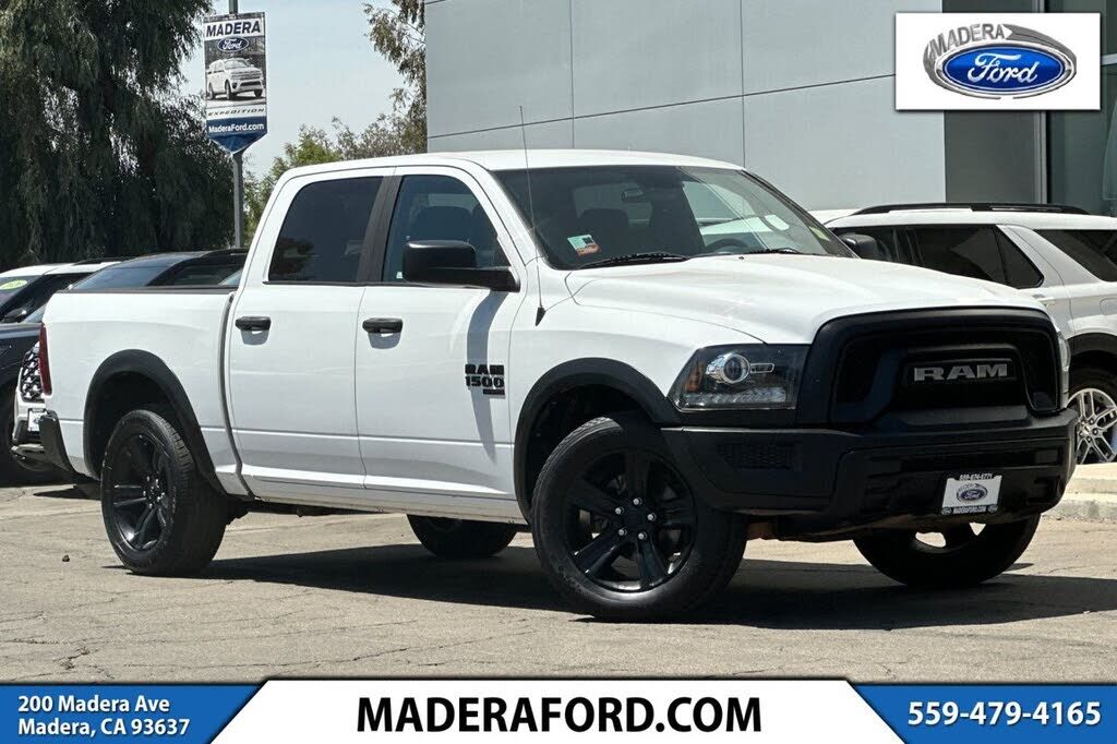2024 RAM 1500