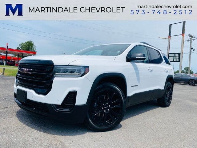 2022 GMC Acadia