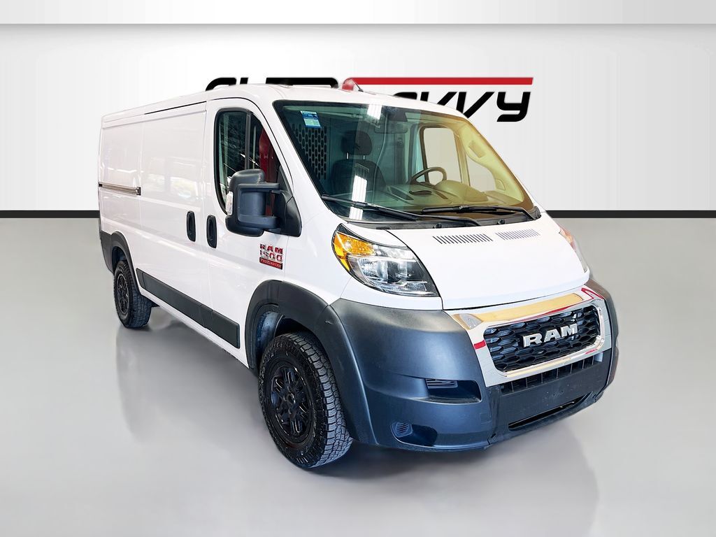 2020 RAM Promaster 1500
