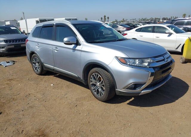 2017 MITSUBISHI Outlander