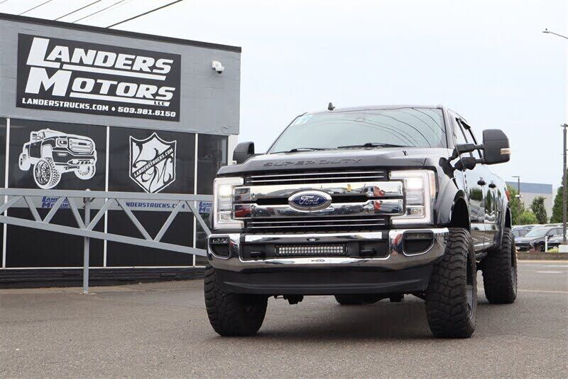 2019 FORD F-350