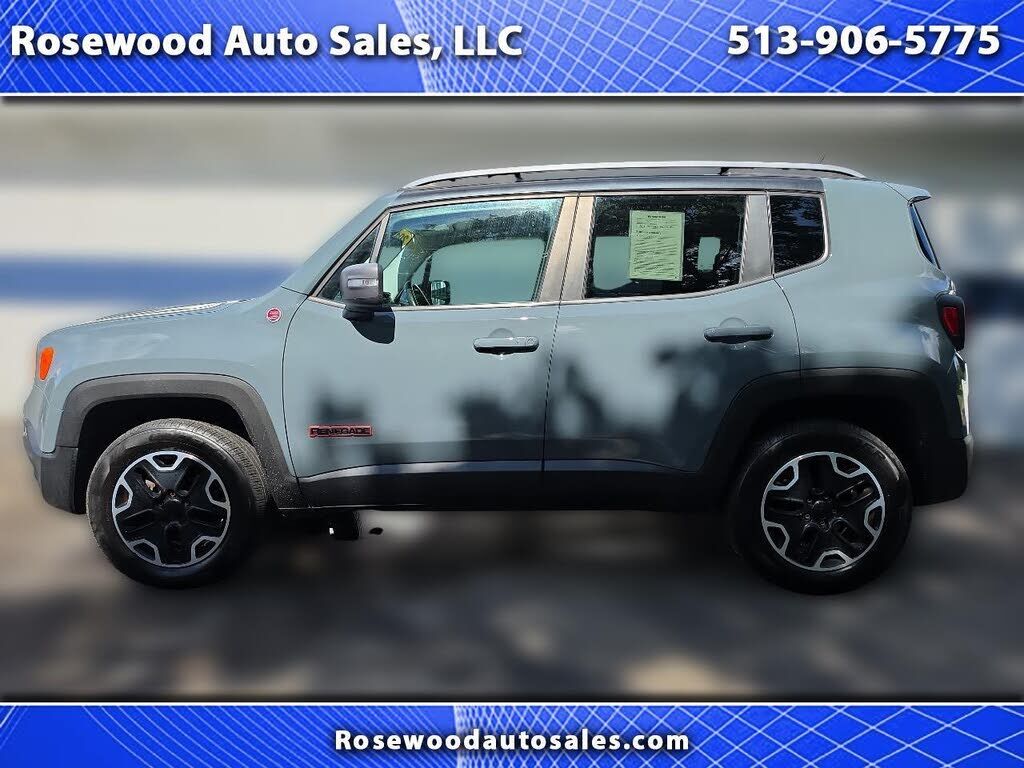 2015 JEEP Renegade