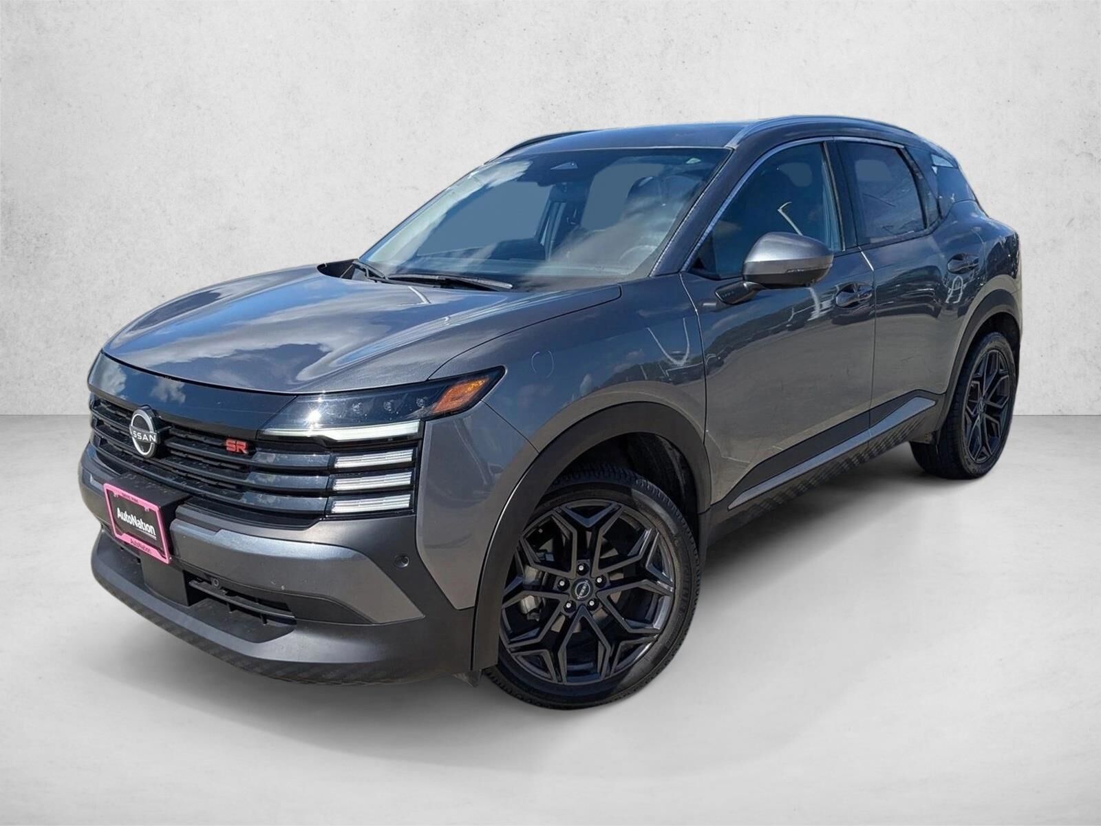 2025 NISSAN Kicks
