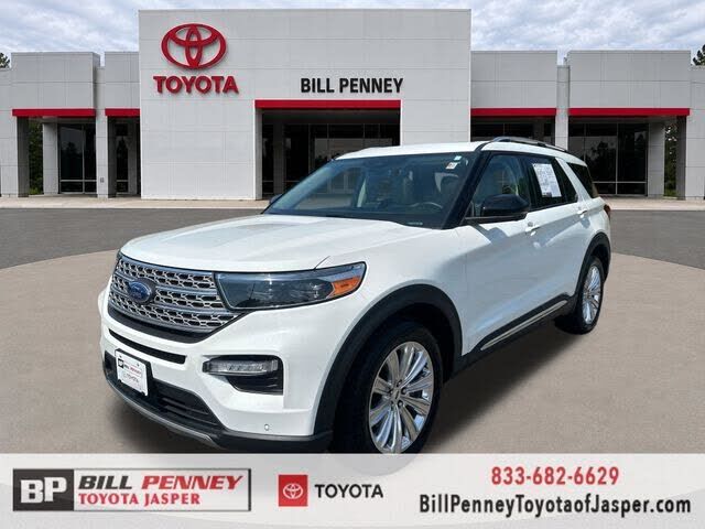 2023 FORD Explorer