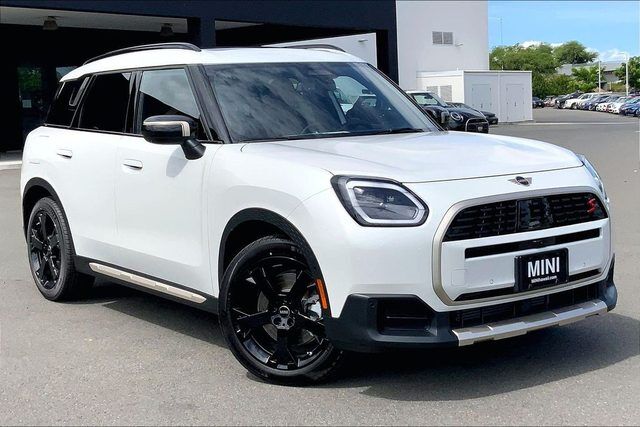 2027 MINI Countryman