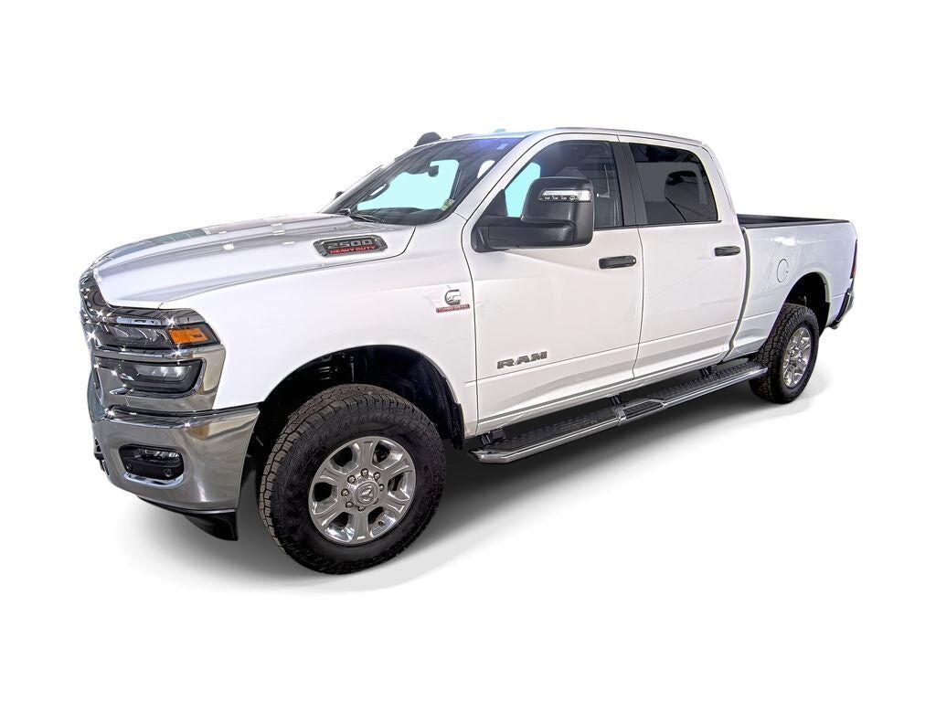 2025 RAM 2500