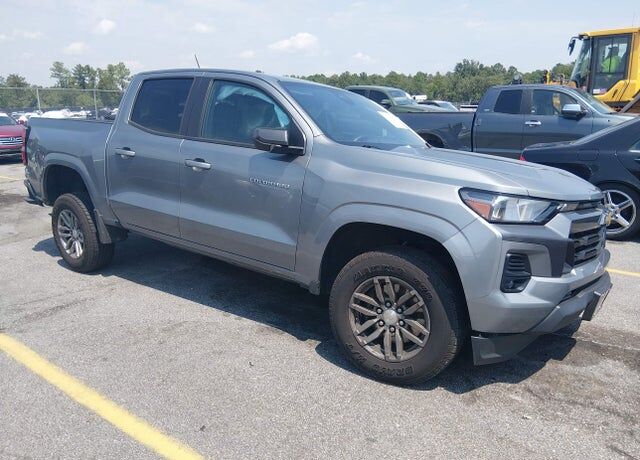 2023 CHEVROLET Colorado