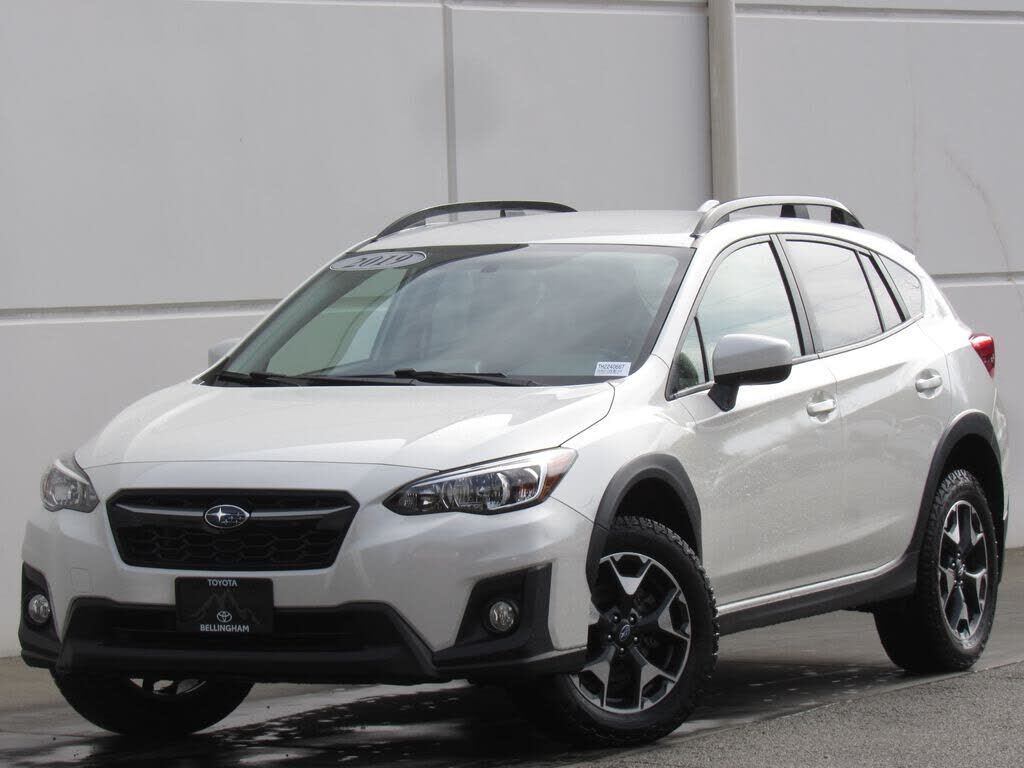 2019 SUBARU Crosstrek