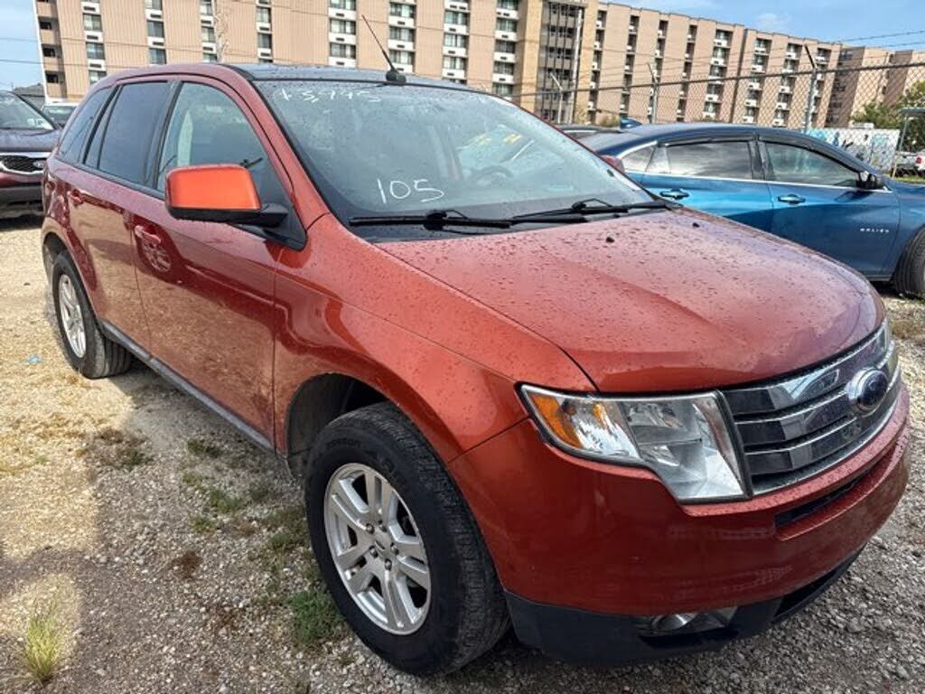 2007 FORD Edge