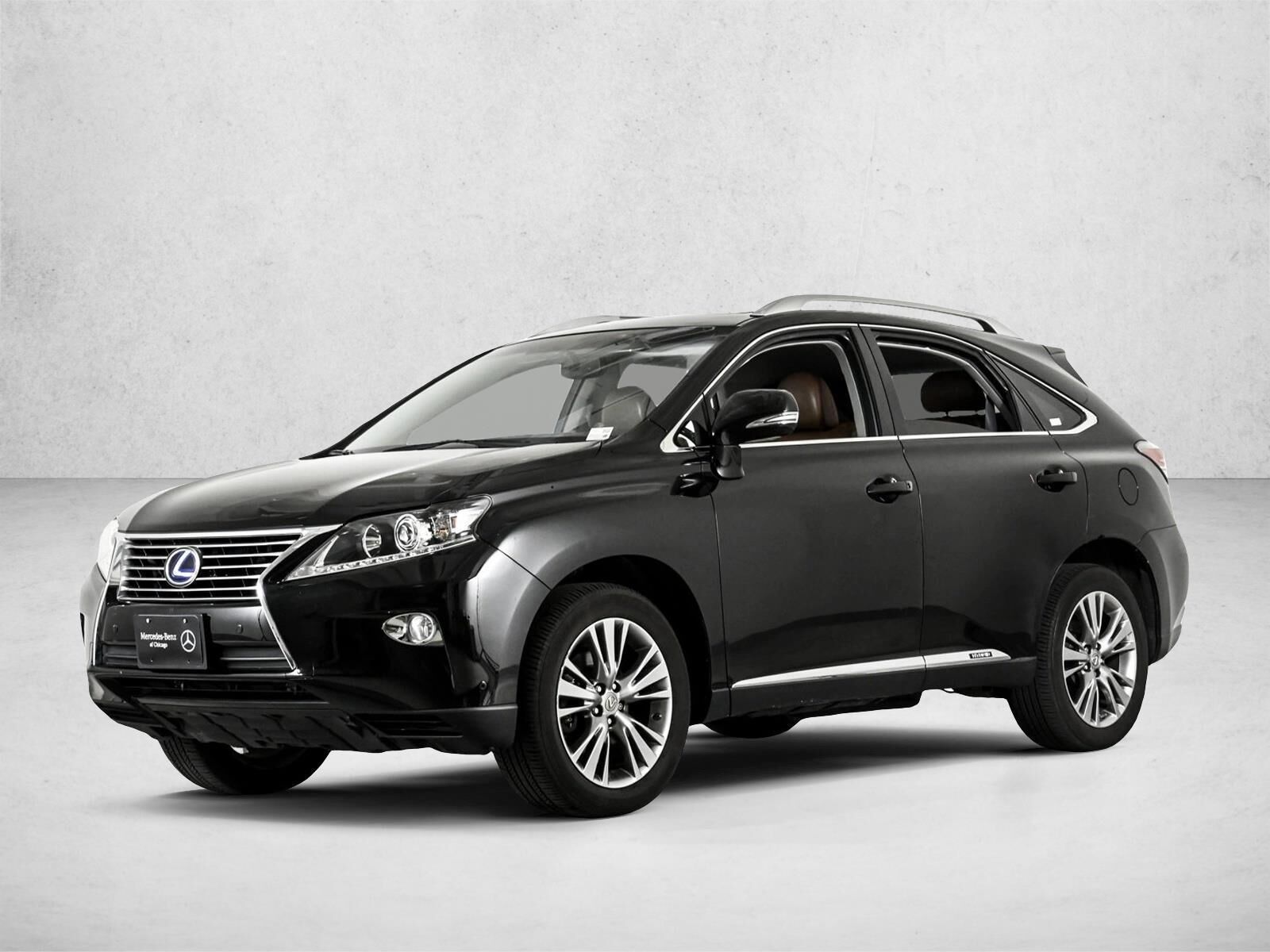 2014 LEXUS RX