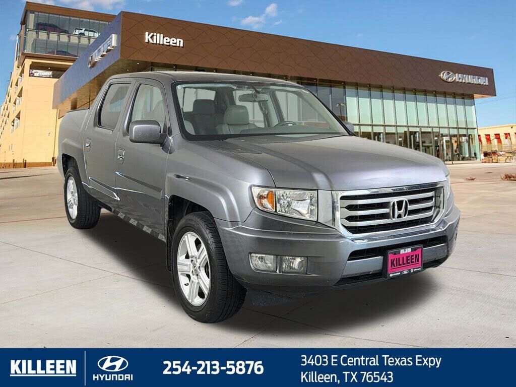 2013 HONDA Ridgeline