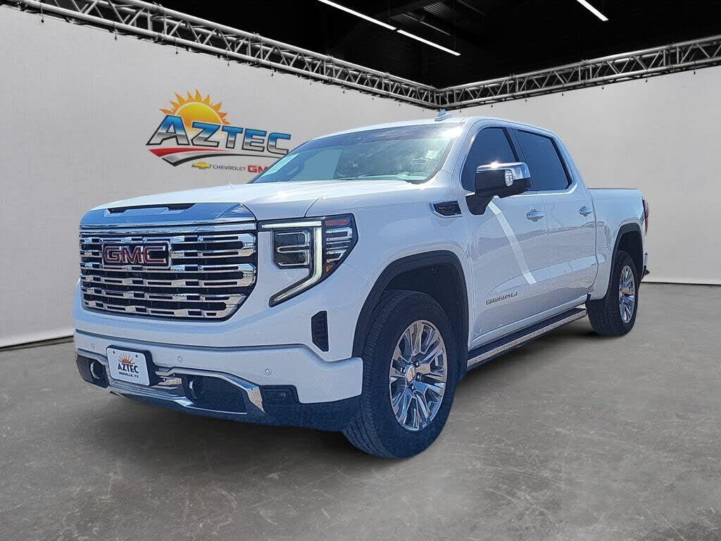 2023 GMC Sierra