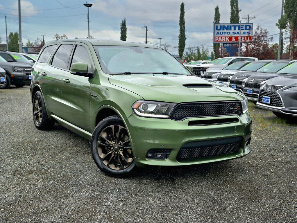 2020 DODGE Durango