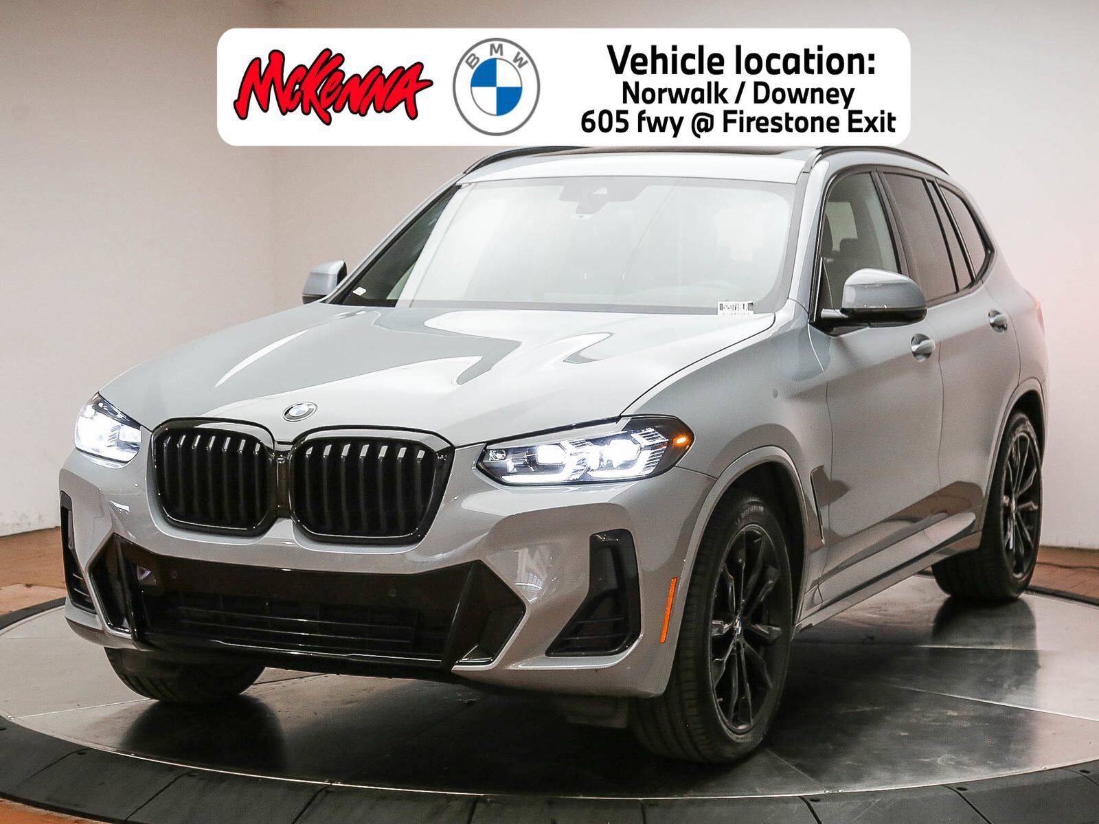 2023 BMW X3