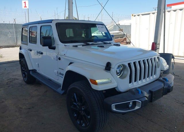 2022 JEEP Wrangler