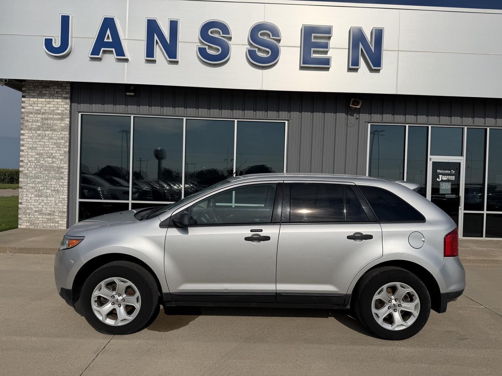 2013 FORD Edge