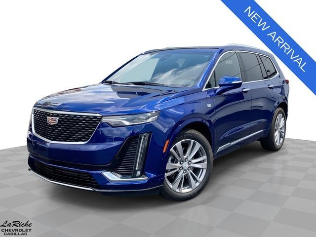 2024 CADILLAC XT6