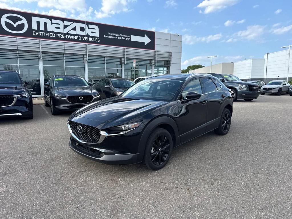 2024 MAZDA CX-30