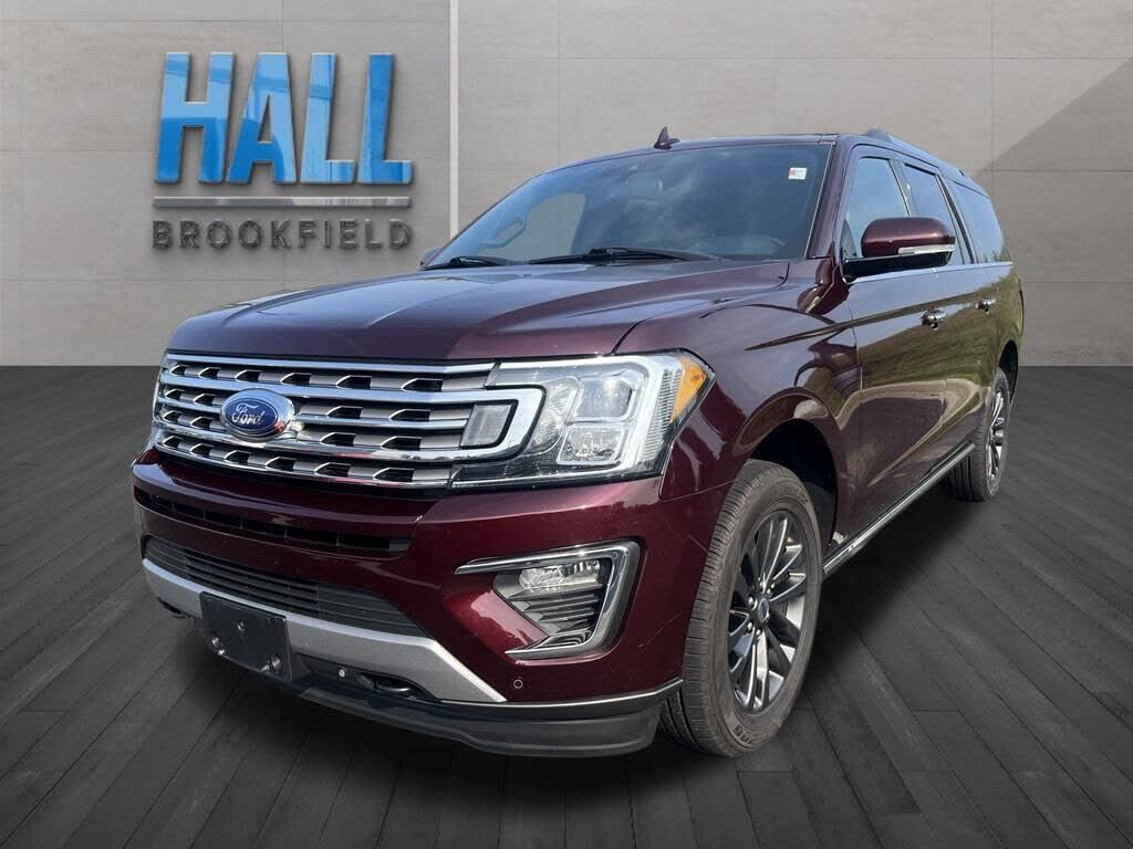 2020 FORD Expedition