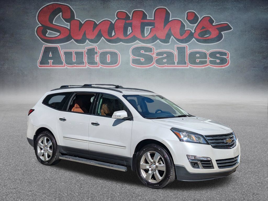 2016 CHEVROLET Traverse