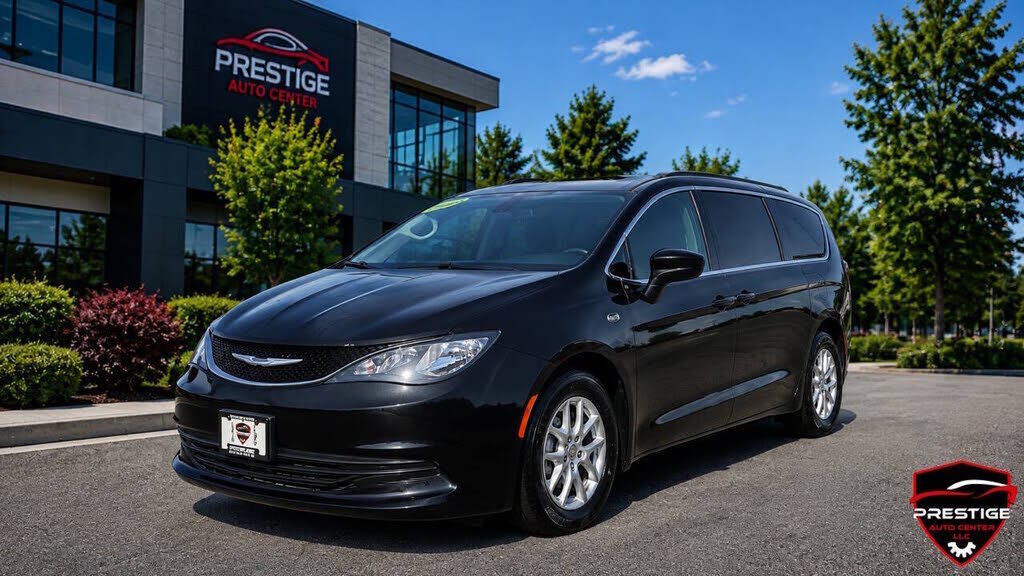 2018 CHRYSLER Pacifica