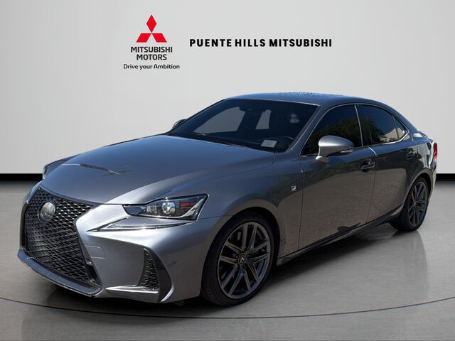 2019 LEXUS IS