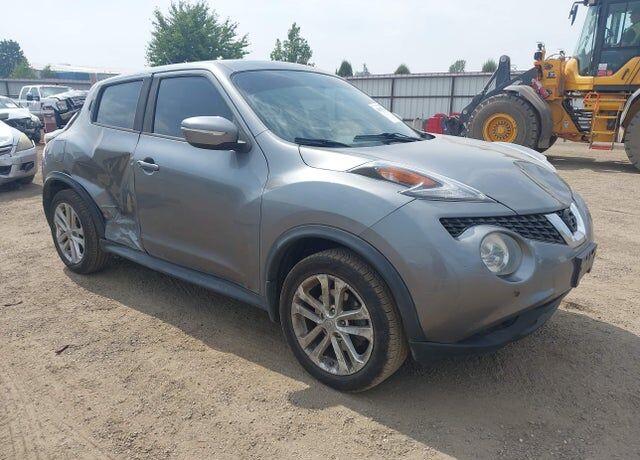 2016 NISSAN Juke