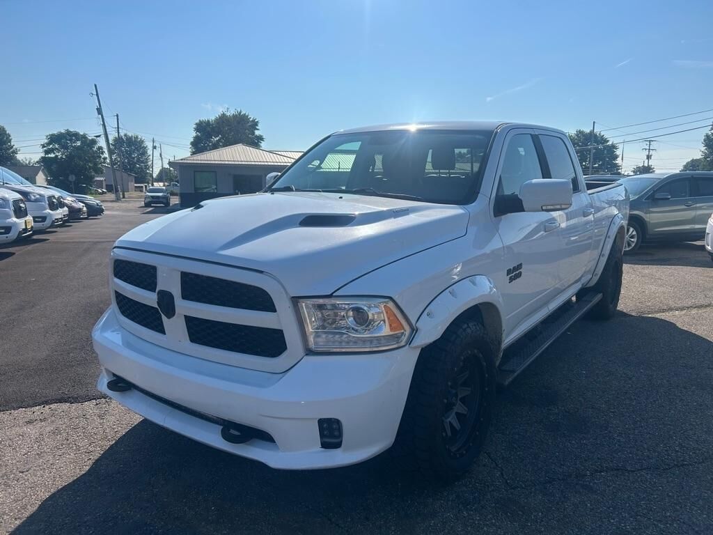 2016 RAM 1500