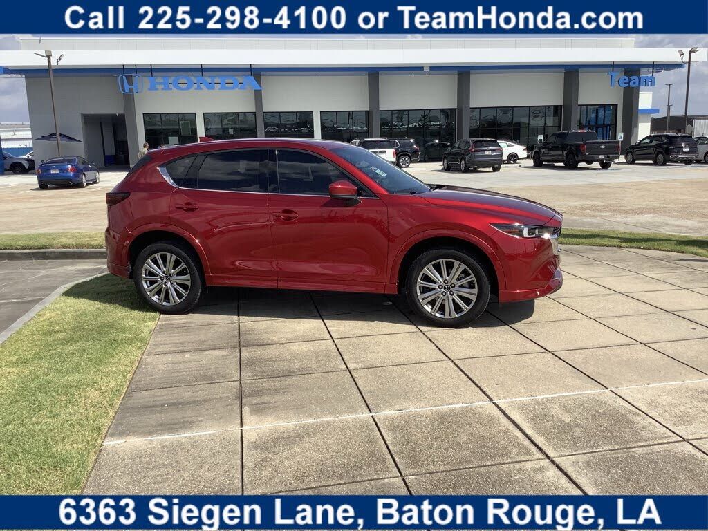 2023 MAZDA CX-5