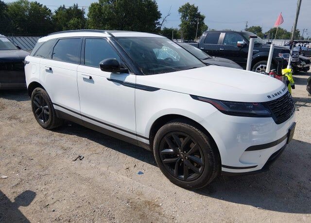 2024 LAND ROVER Range Rover Velar