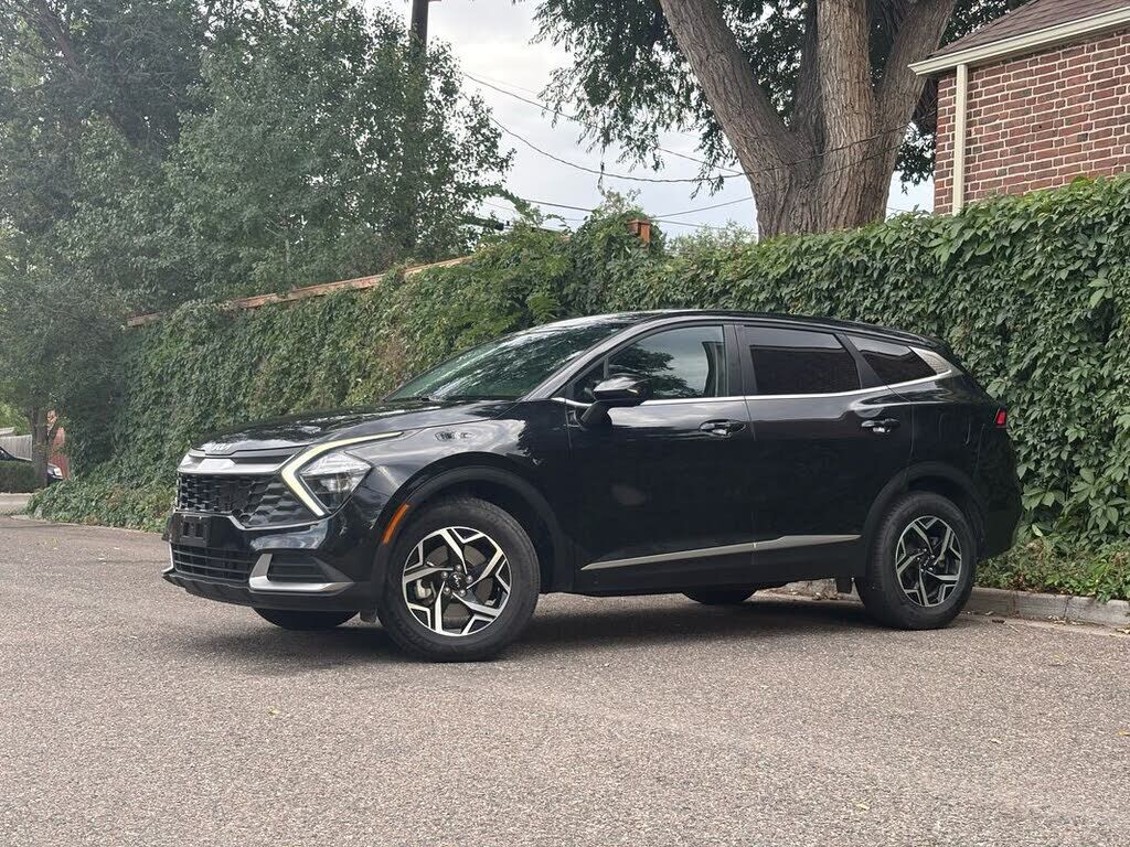 2023 KIA Sportage