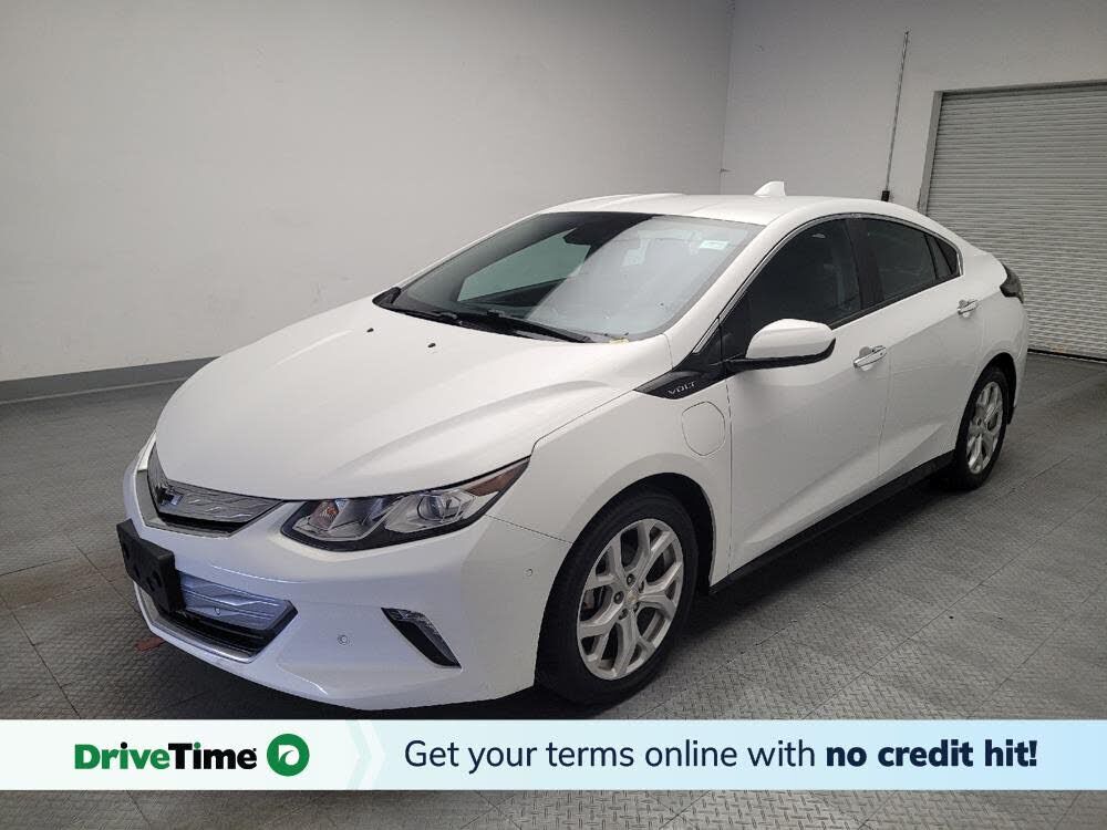2018 CHEVROLET Volt