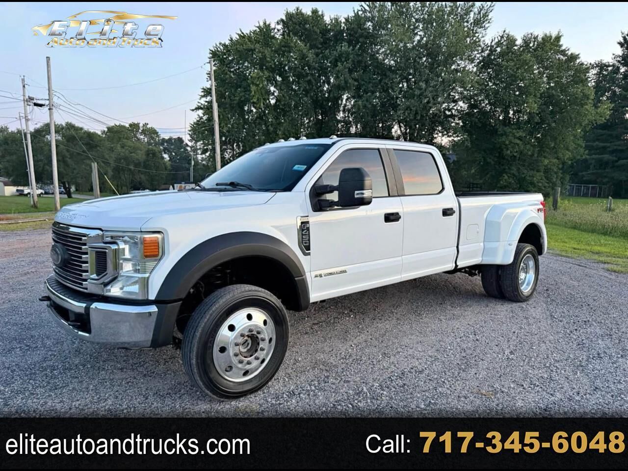 2020 FORD F-450