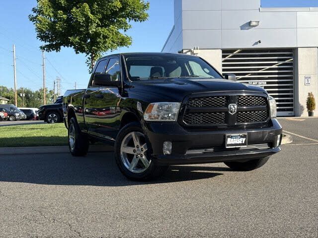 2014 RAM 1500