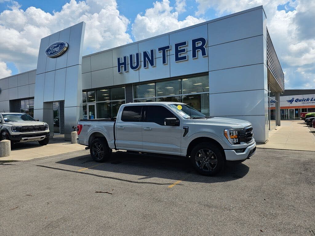 2023 FORD F-150