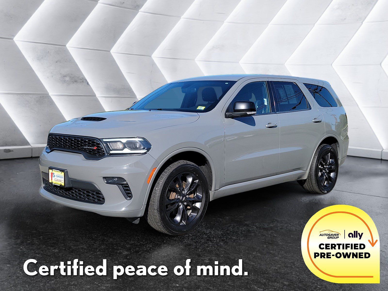 2021 DODGE Durango