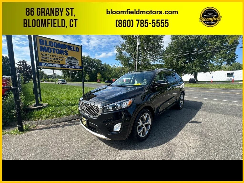 2018 KIA Sorento