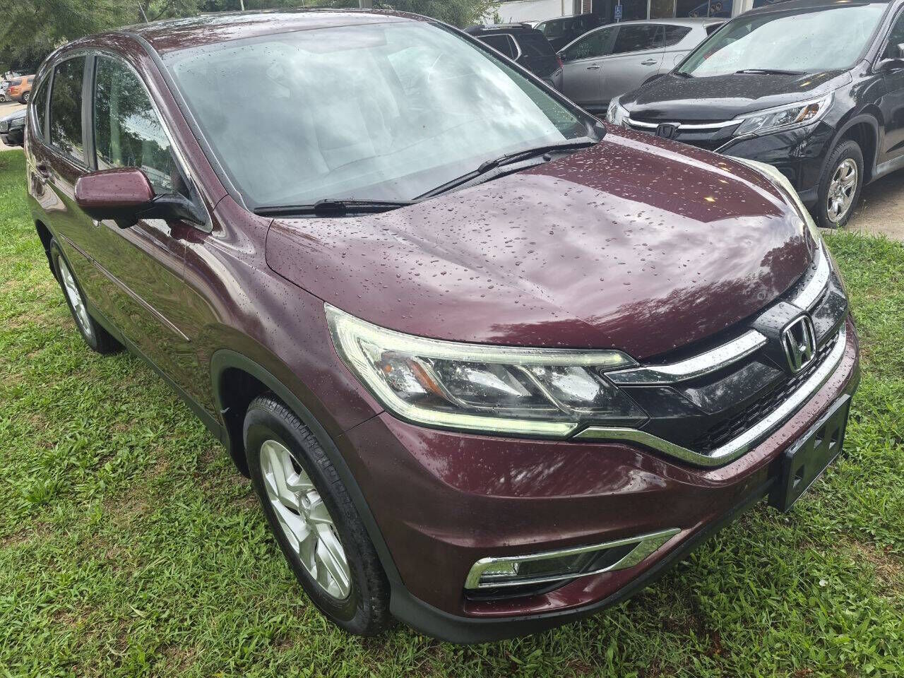 2015 HONDA CR-V